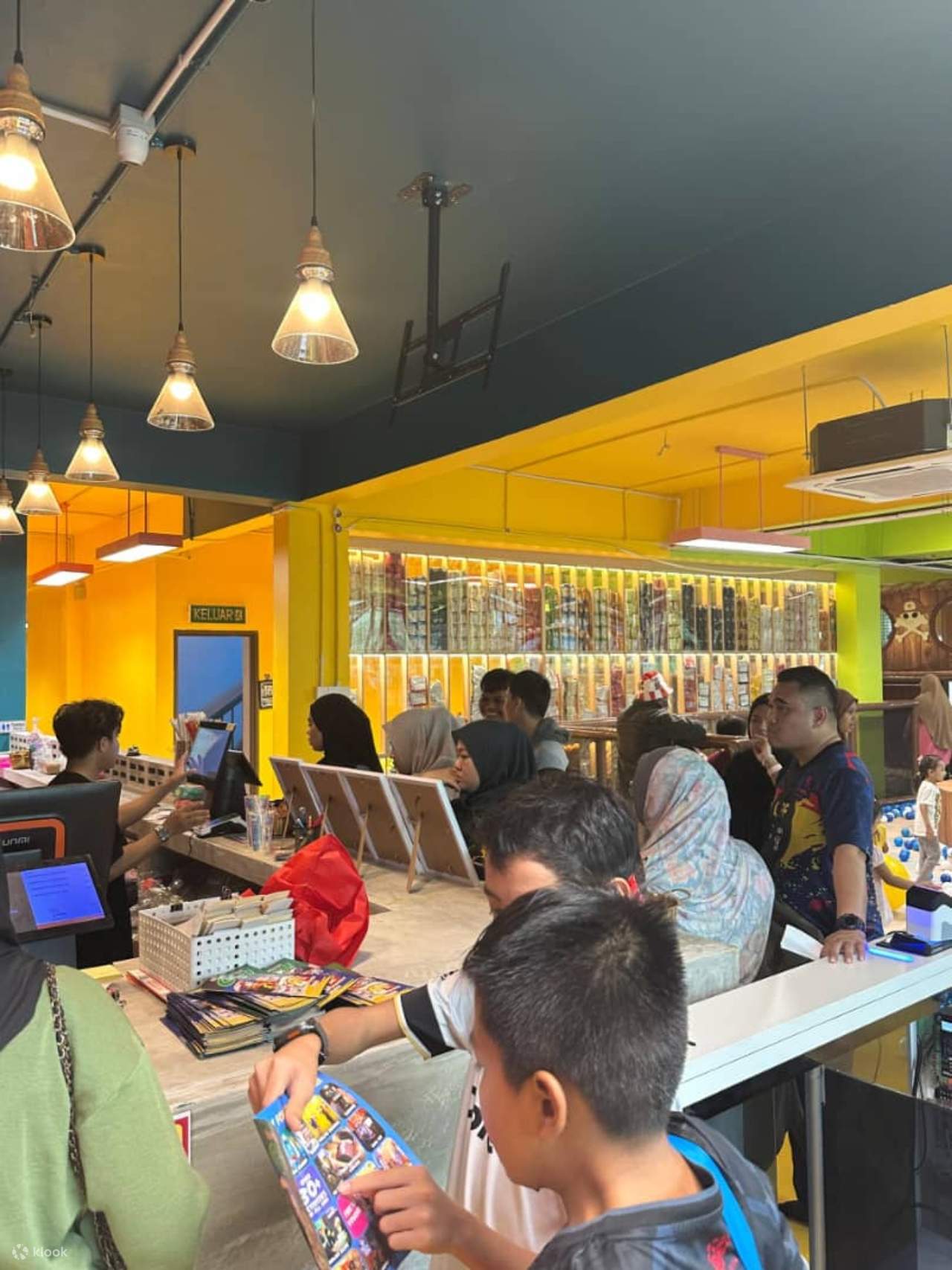 瓜拉登嘉楼Wonderpark Go门票