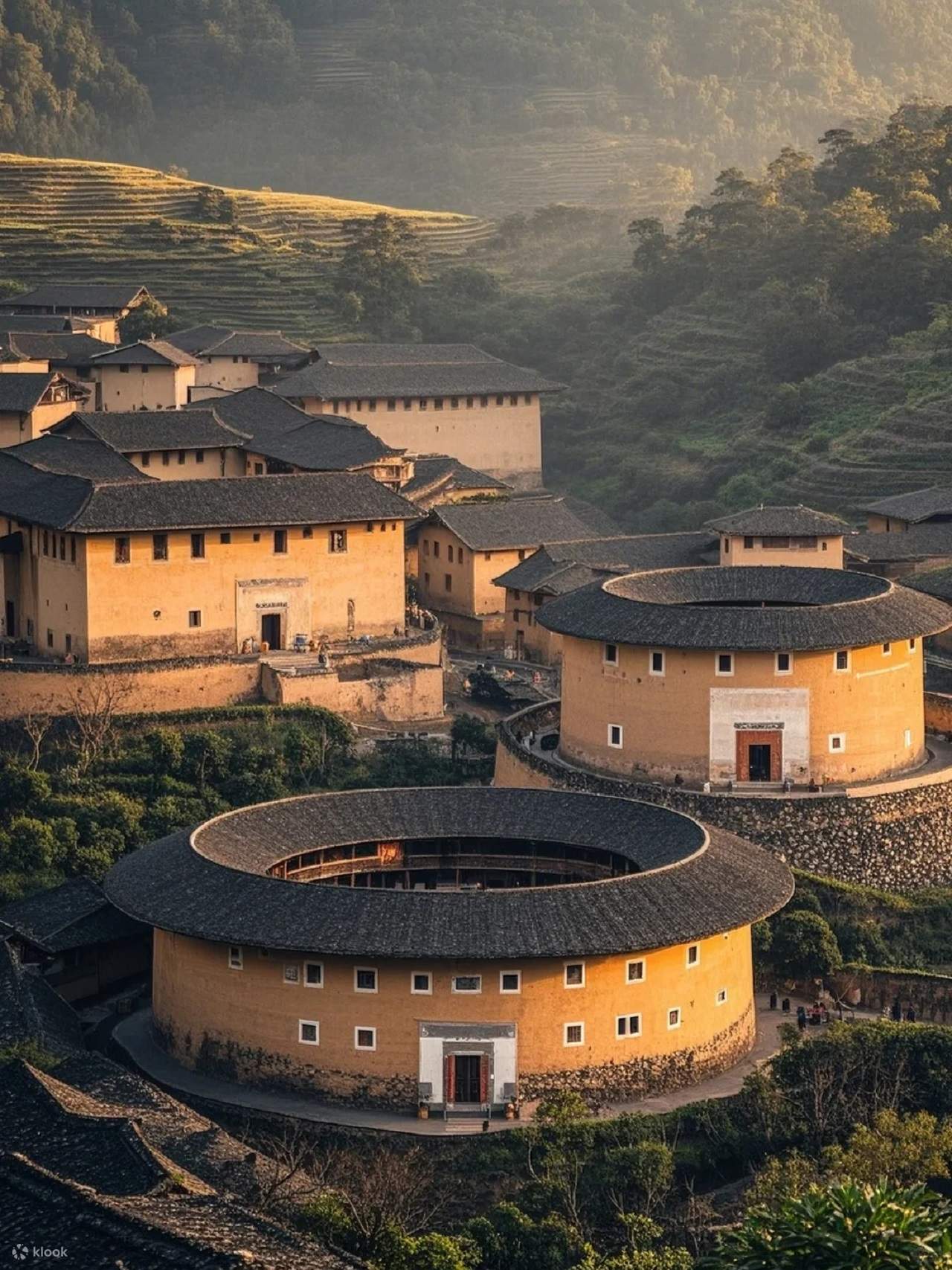 Yongding Tulou