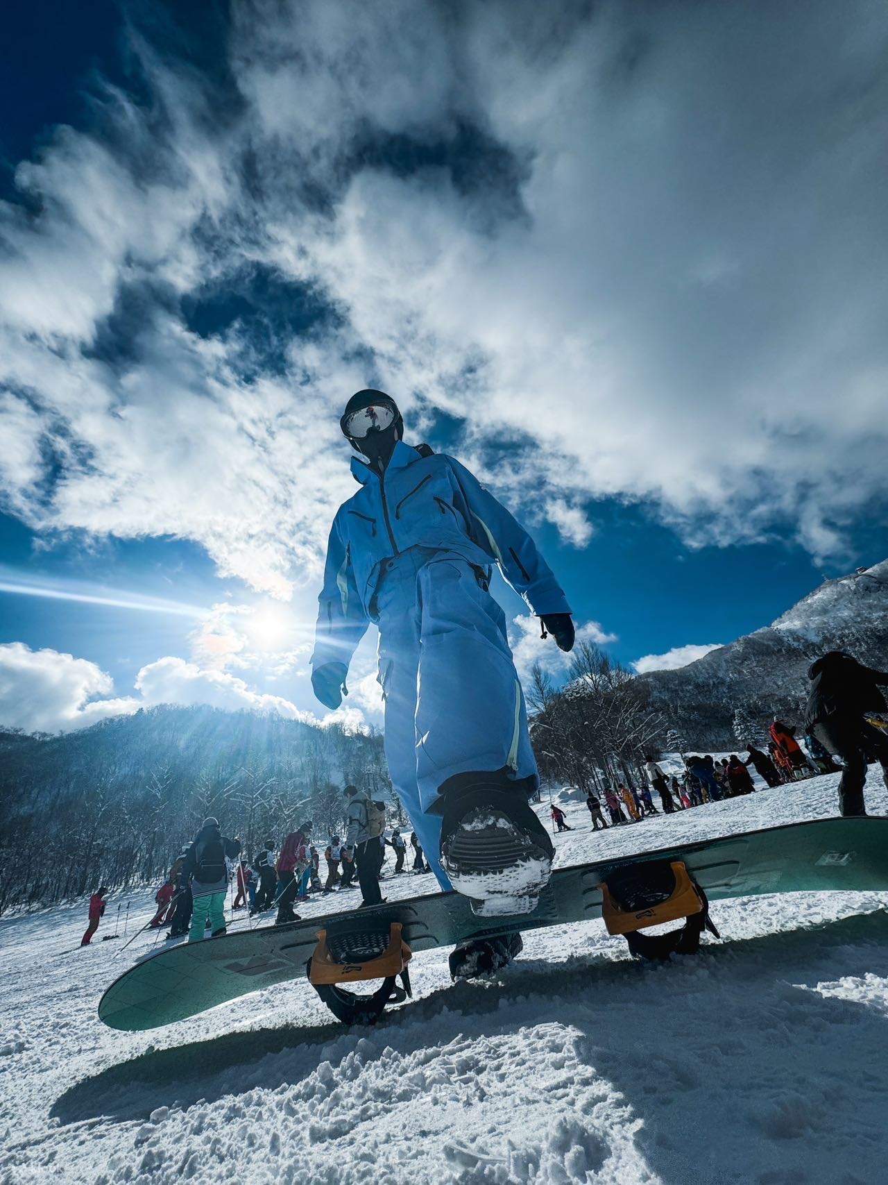 北海道|札幌手稻滑雪场 全包一日游
