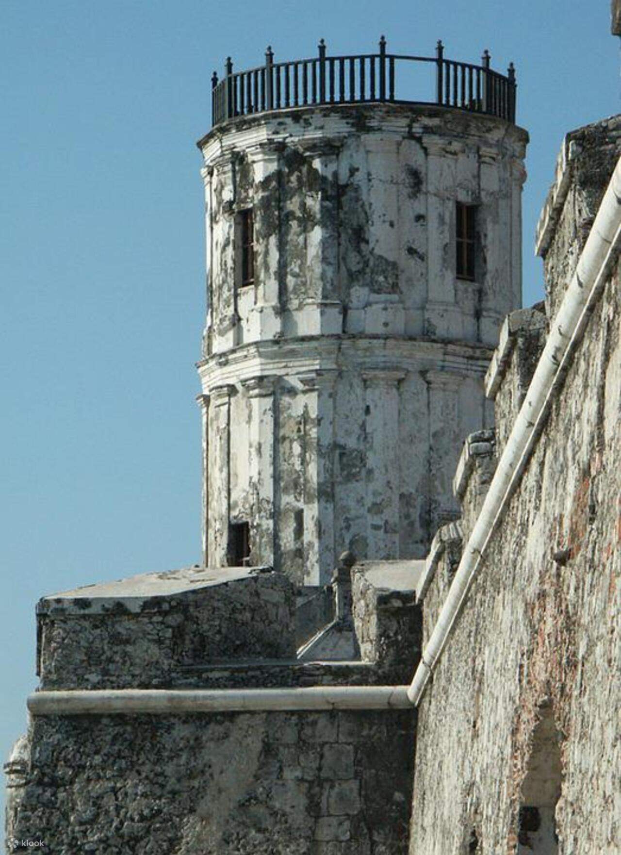 Крепость Сан-Хуан-де-Улуа