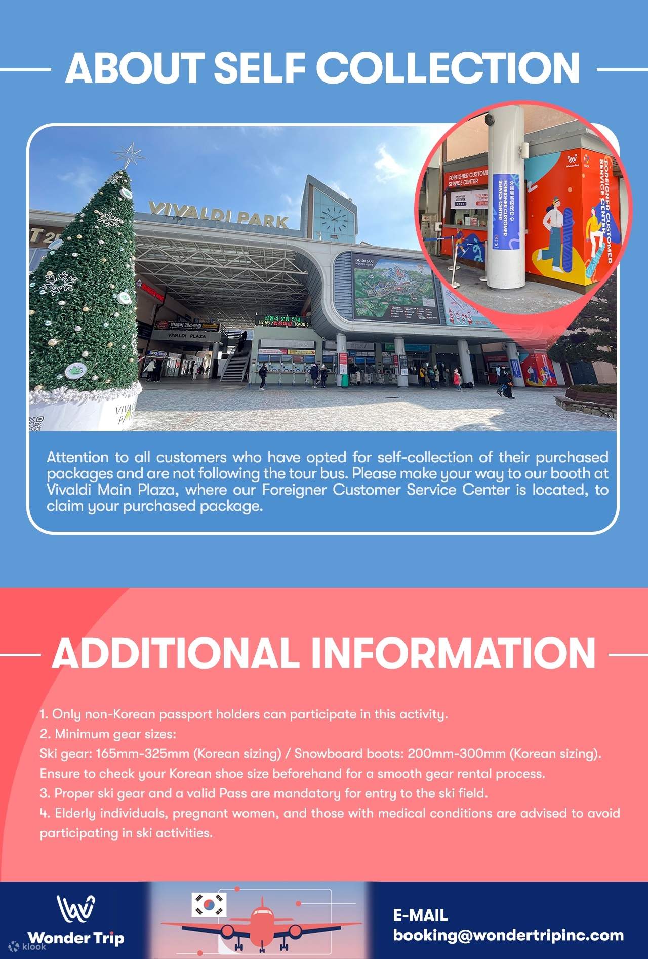 Sono Ski Resort Vivaldi Park Lift Pass and Equipment Rental Klook