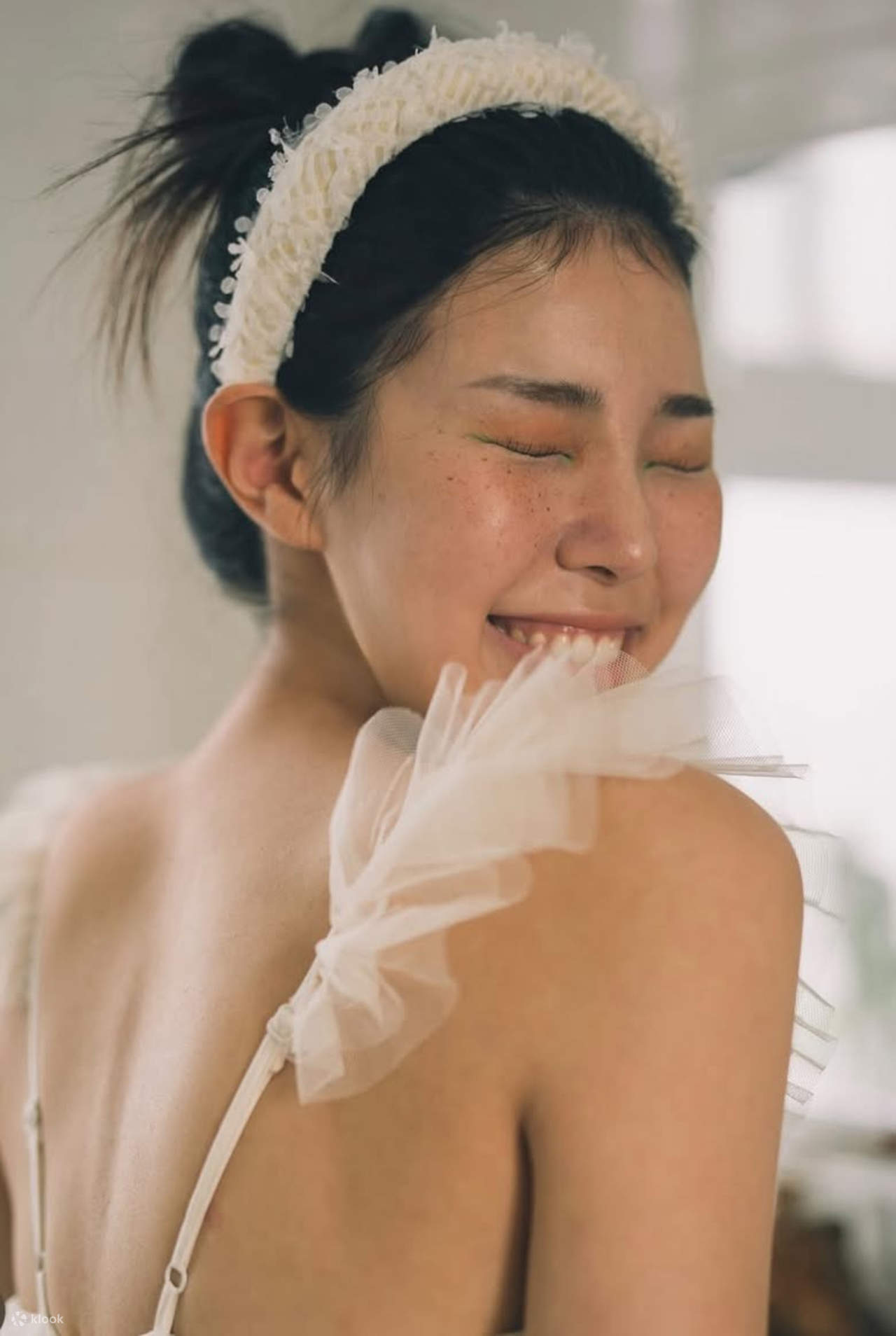 彩妆与发型设计服务