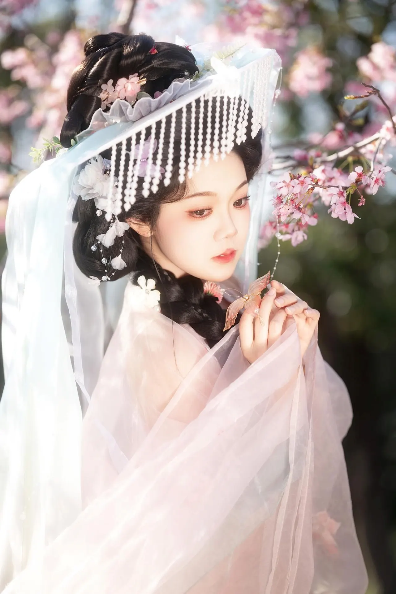 上海豫园汉服▪拍摄体验
