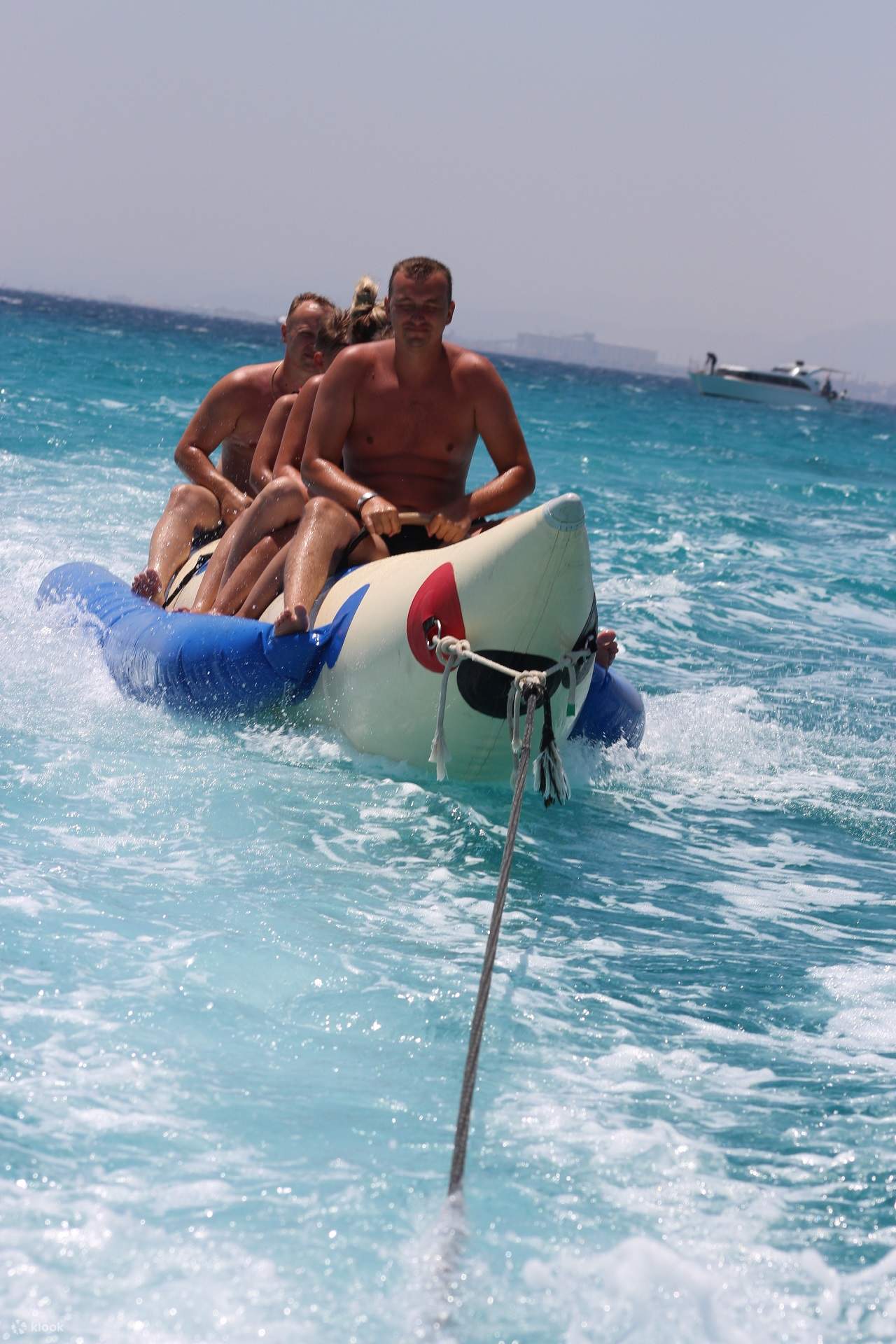 Приключение на банане и квадроцикле с трансфером (Hurghada)