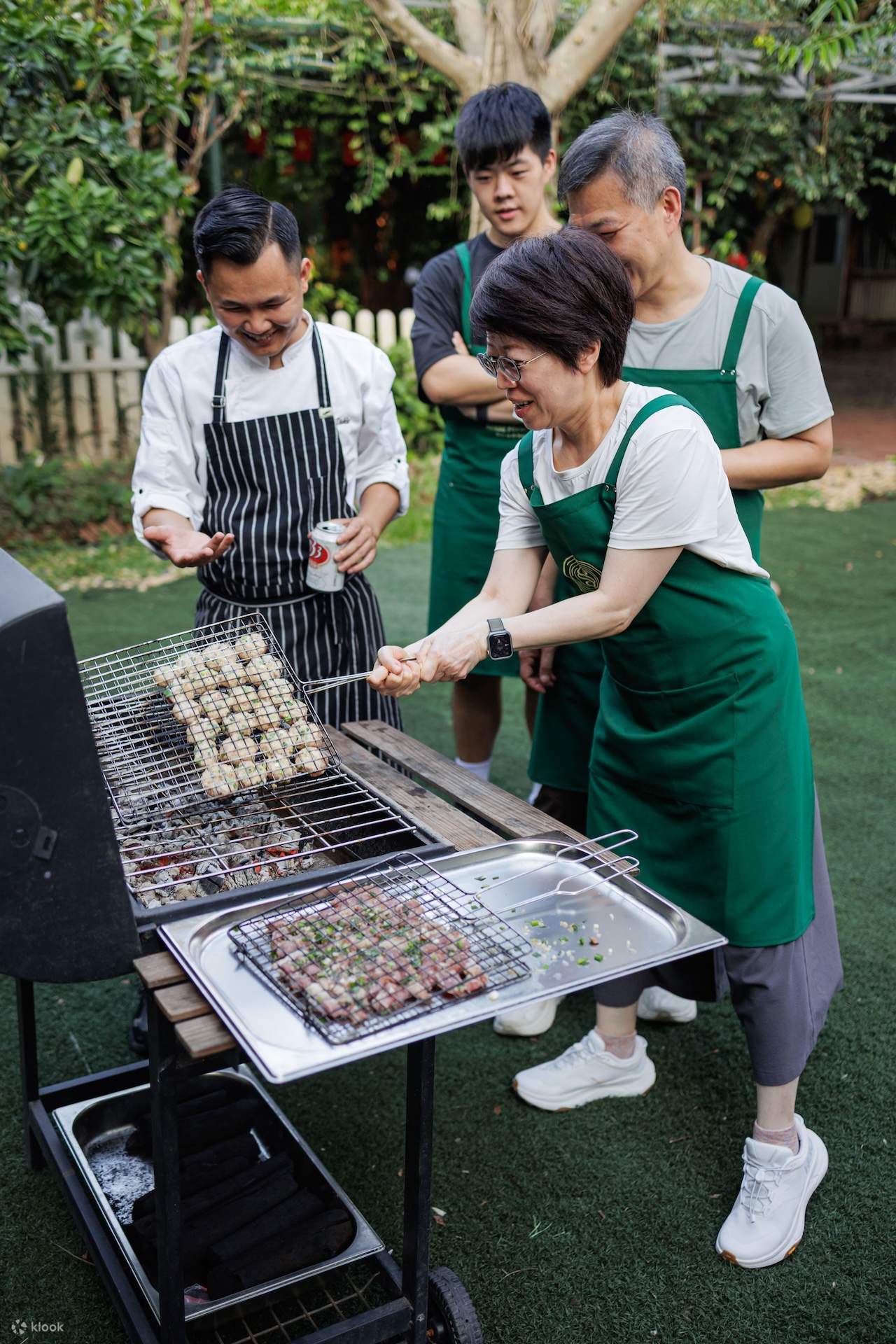 Vietnamese Cooking Class with Market Tour at Sense Food Lab Hanoi