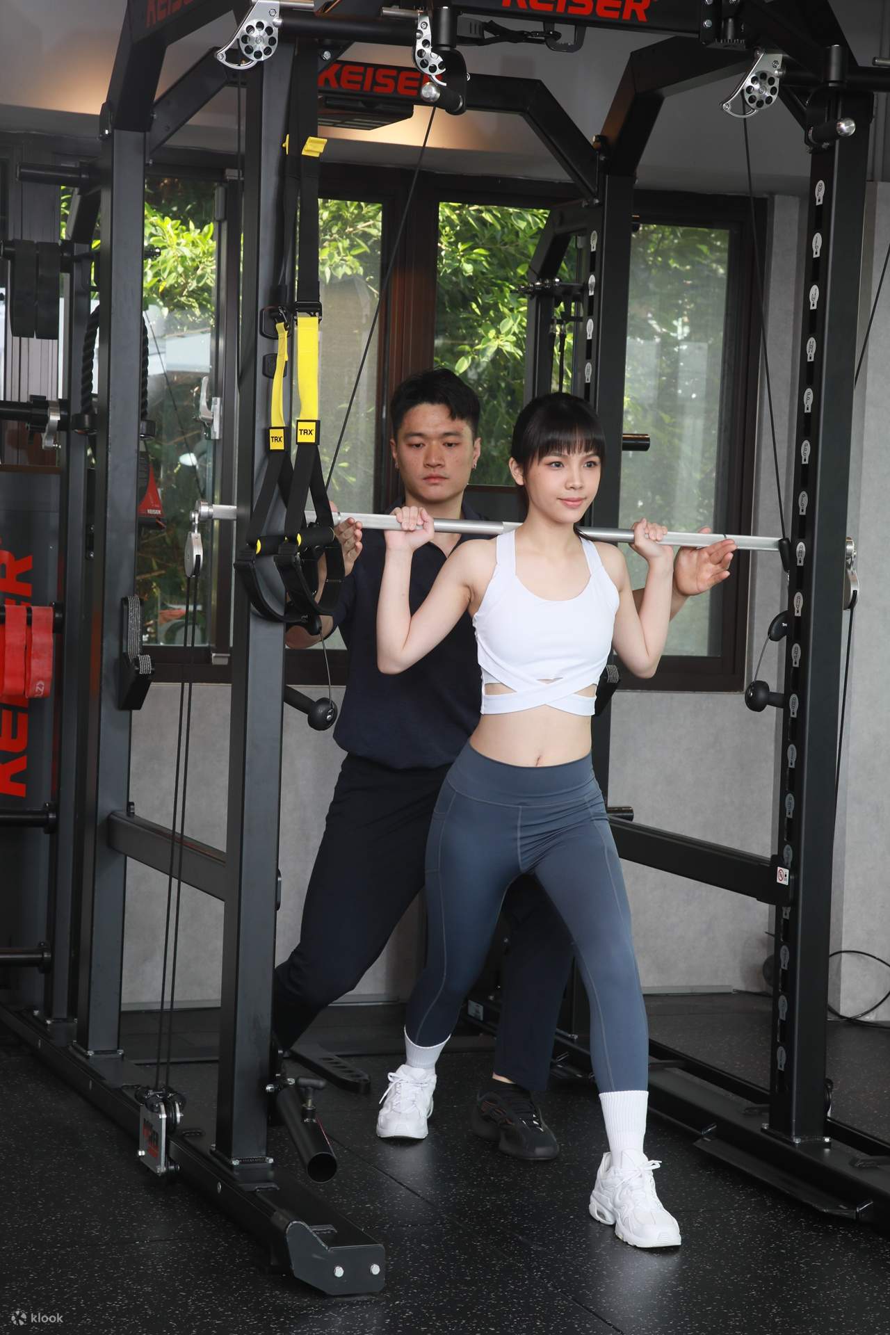 Guangfu Branch - Coaching Programs