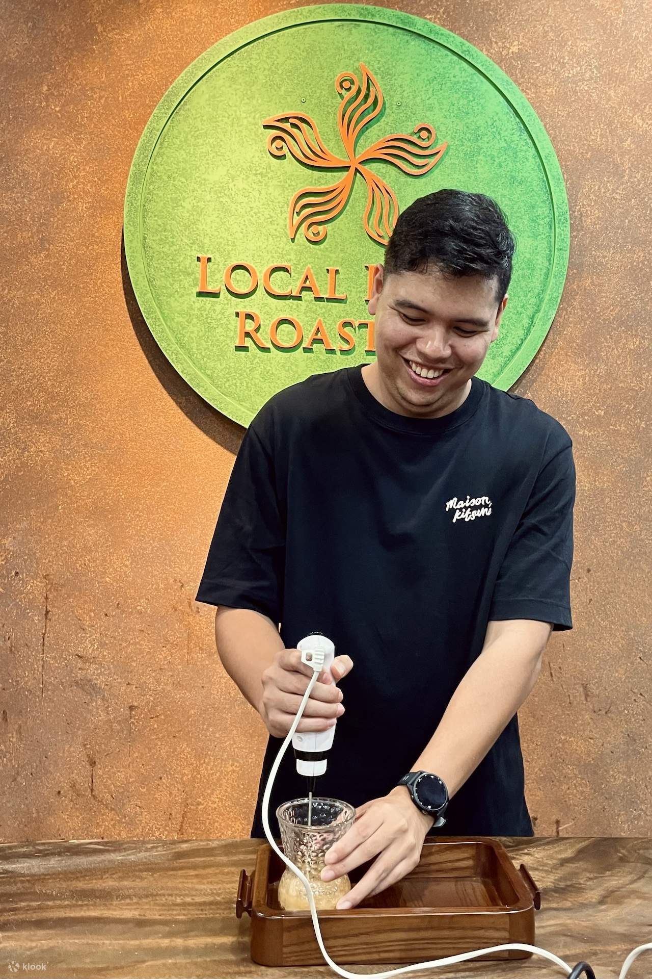 河內咖啡工作坊：鹽咖啡 & 5款招牌特調