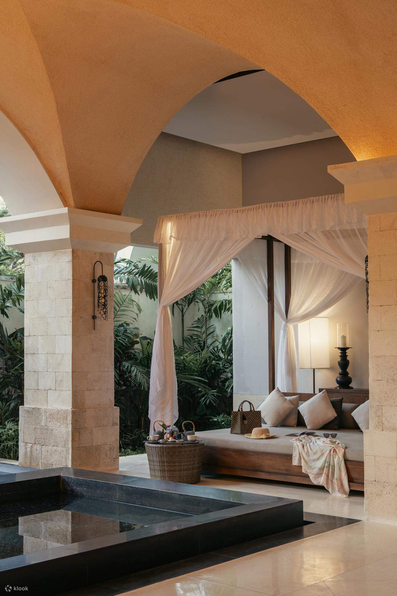 A Sanctuary of Elegance at Talise Spa, Jumeirah Bali