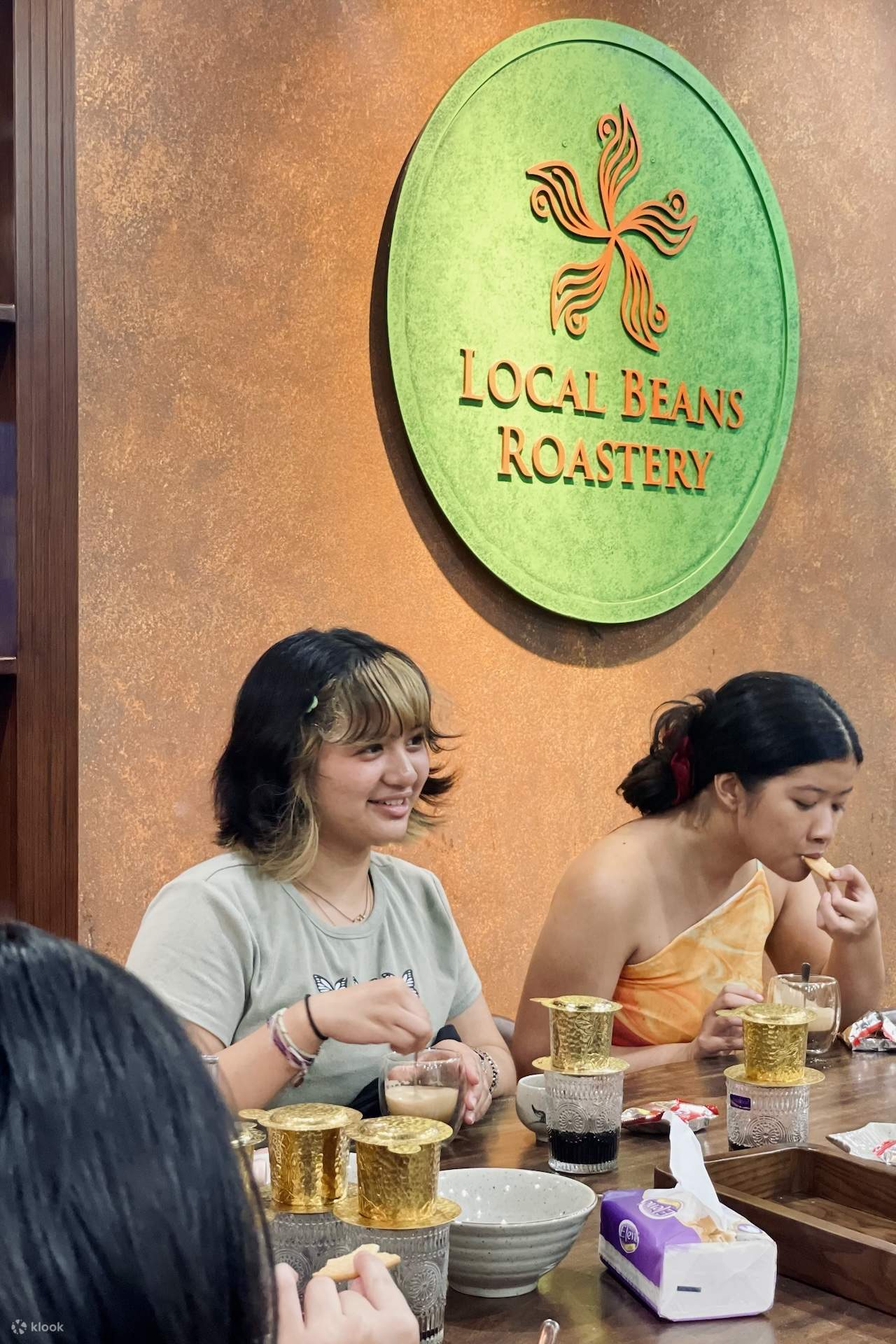 河內咖啡工作坊：鹽咖啡 & 5款招牌特調