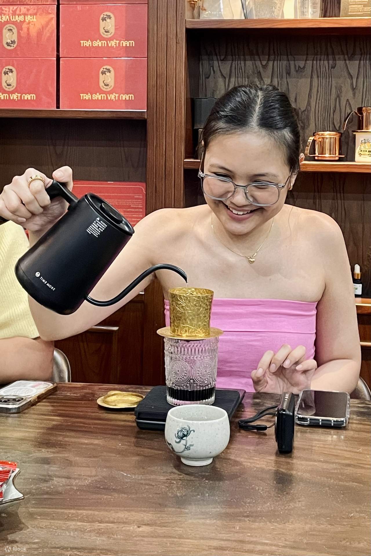 河內咖啡工作坊：鹽咖啡 & 5款招牌特調