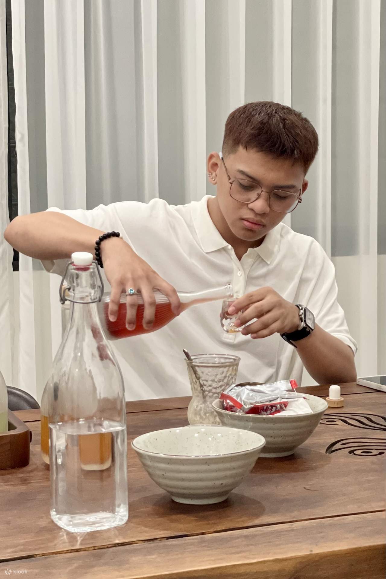 河內咖啡工作坊：鹽咖啡 & 5款招牌特調