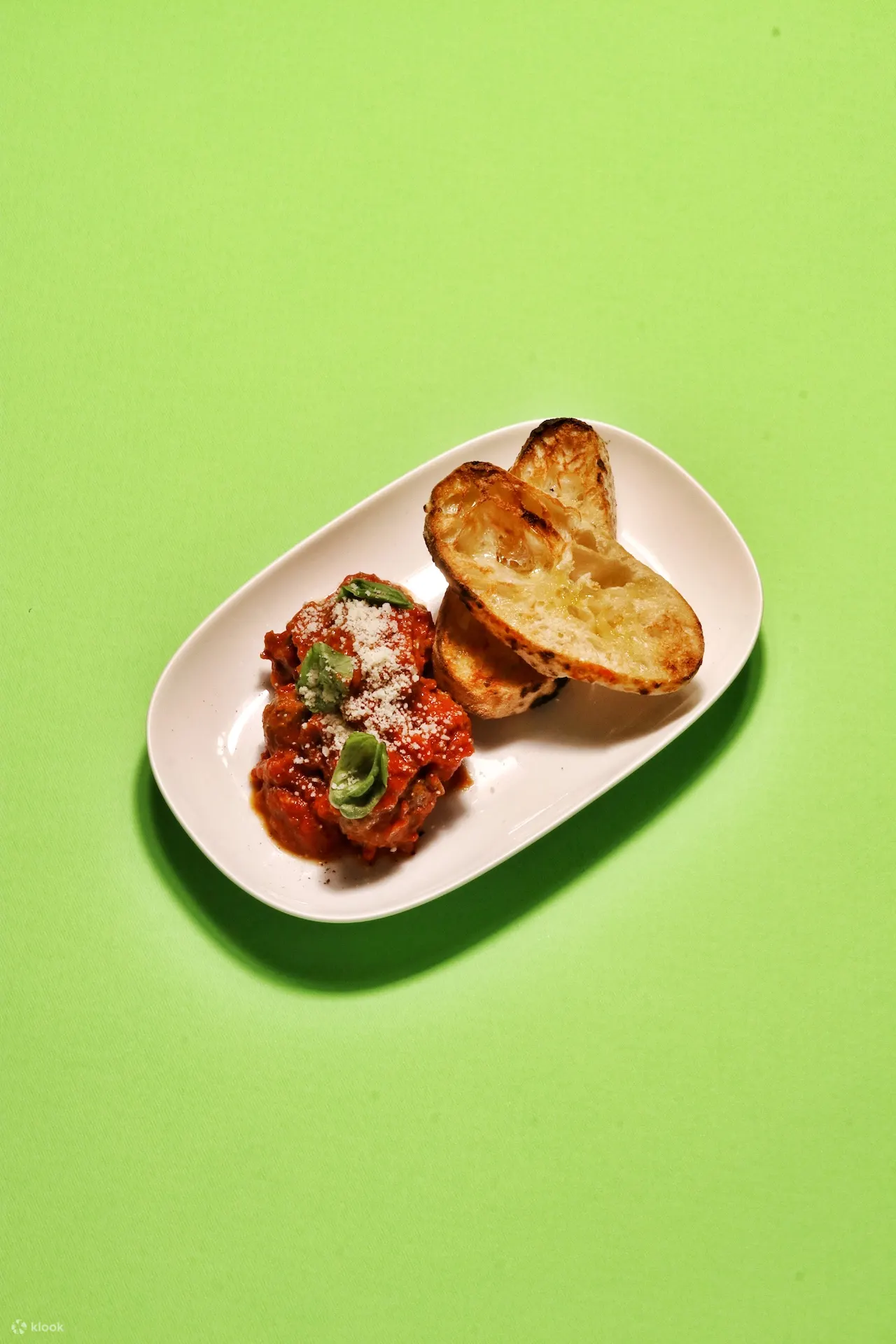 新加坡的 Wild Child Pizzette