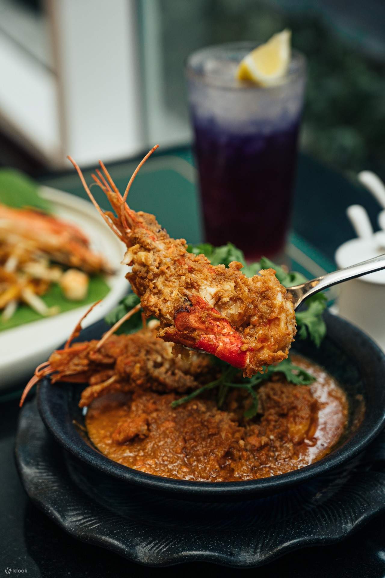 Ẩm thực Thái ARUN của SEE FAH