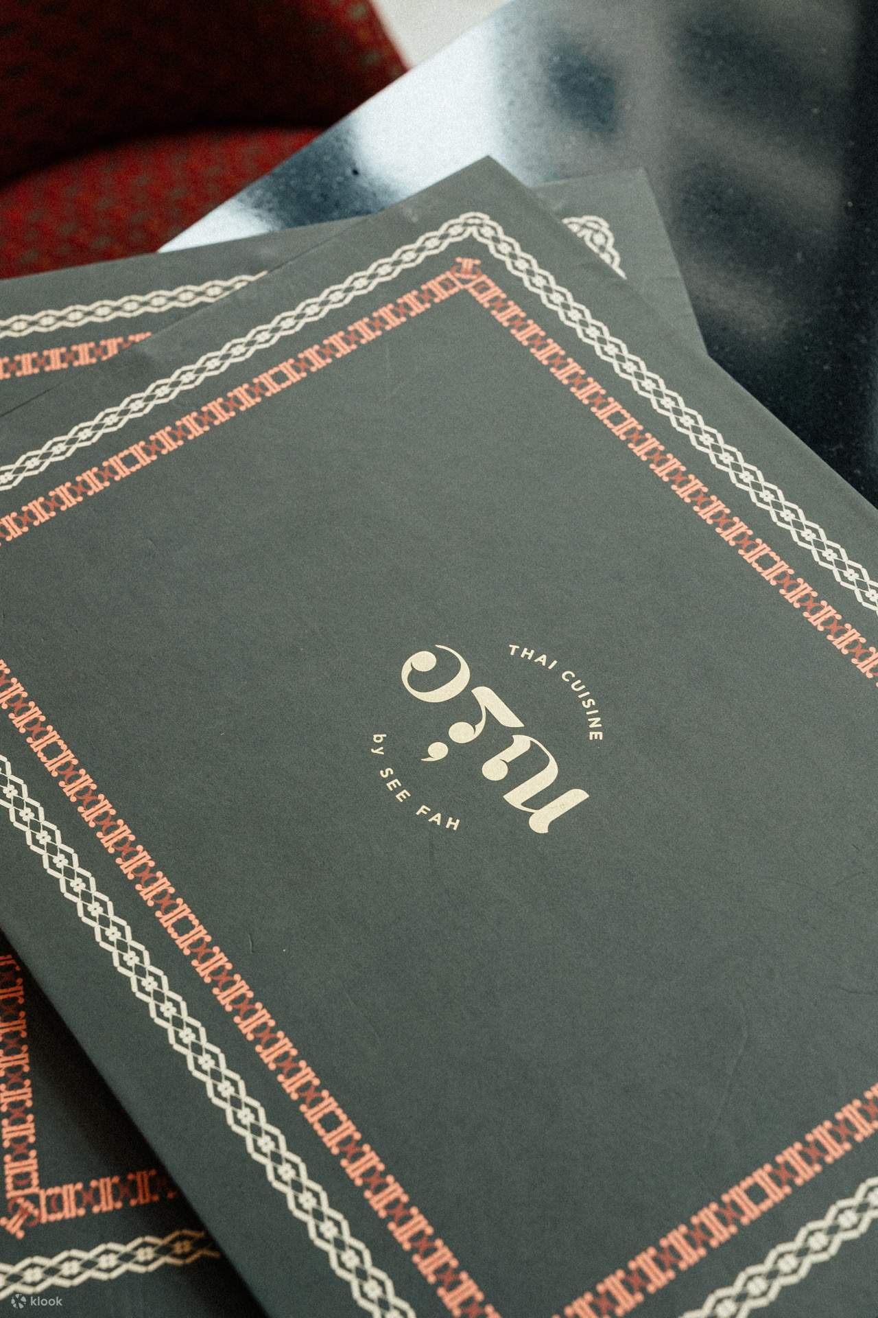 ARUN Thai Cuisine par SEE FAH