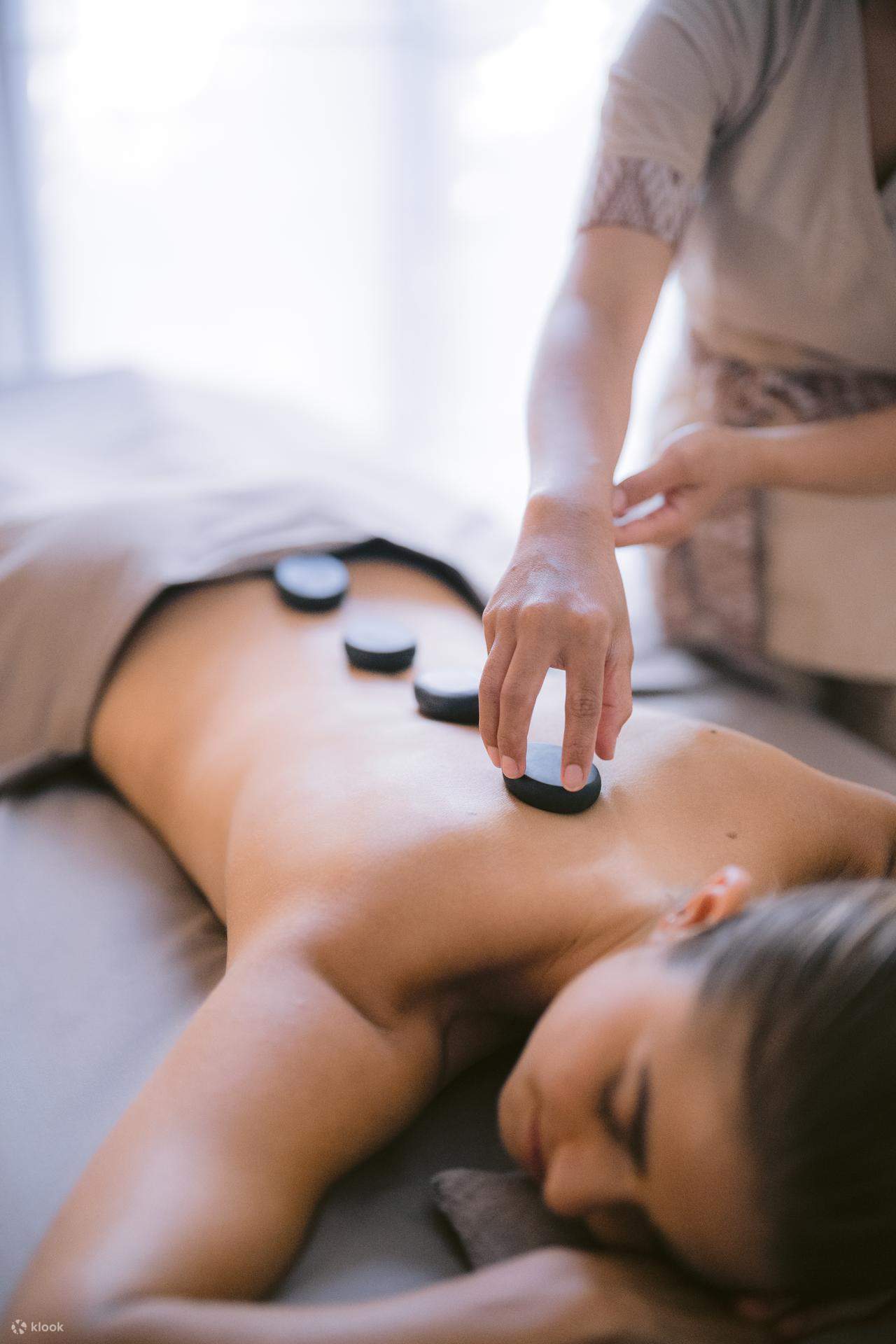 在朱美拉巴厘岛的Talise Spa享受优雅的静谧