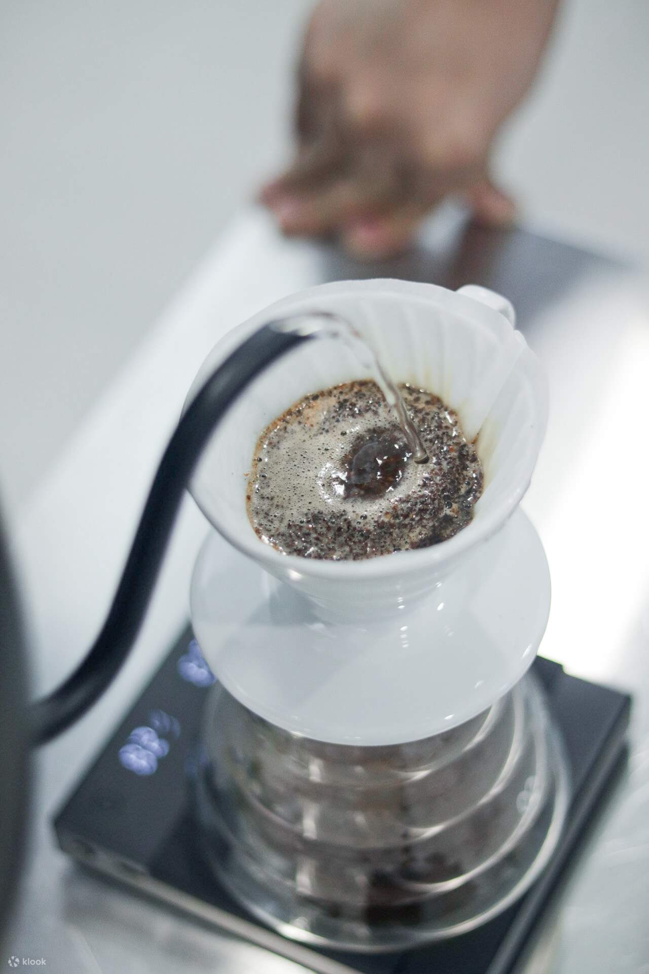 Latte Art & Pour Over by HWC Coffee Academy Klook