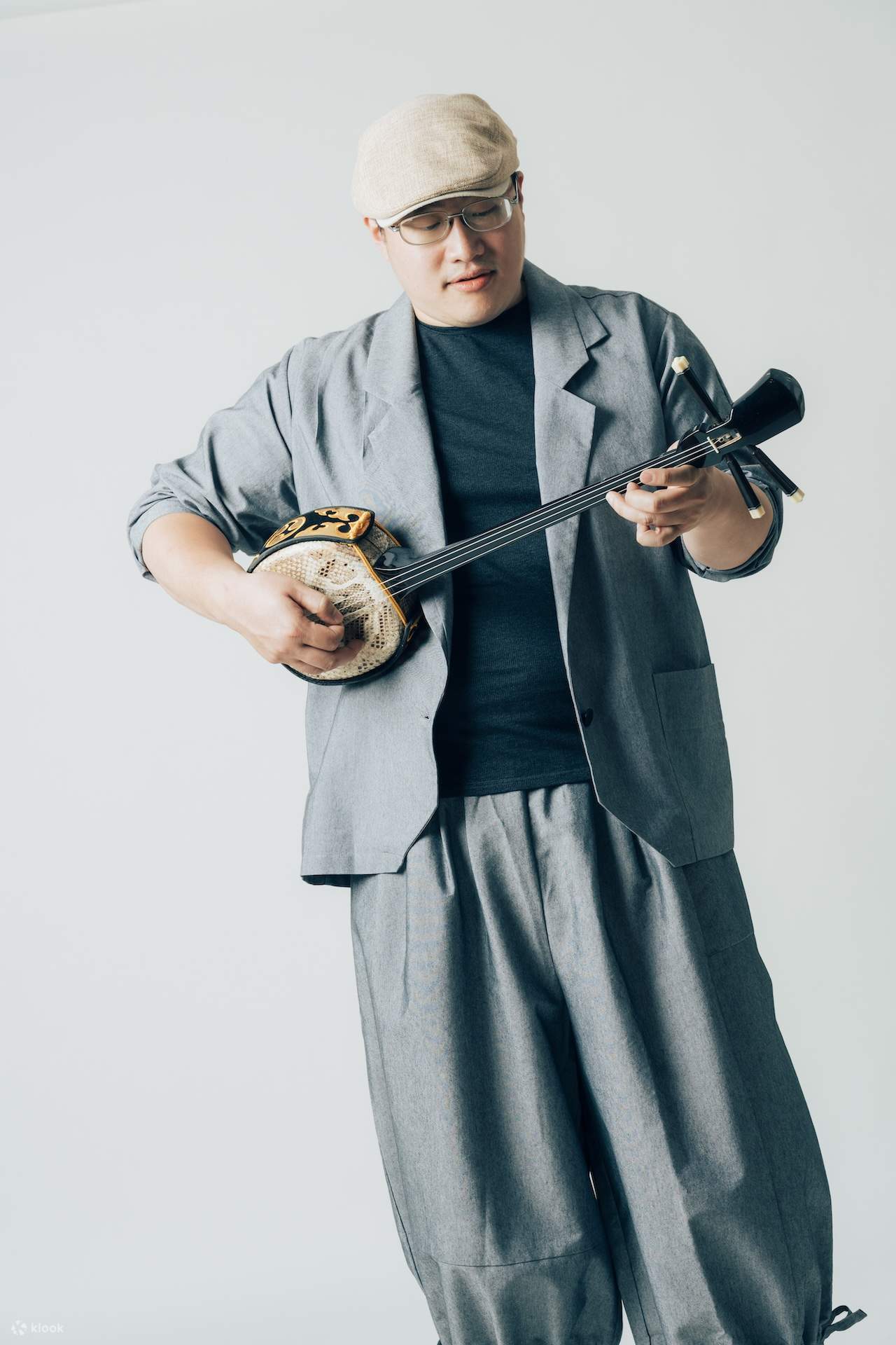 Dadaocheng Persönliches Fotoshooting - Studio-Fotoshooting