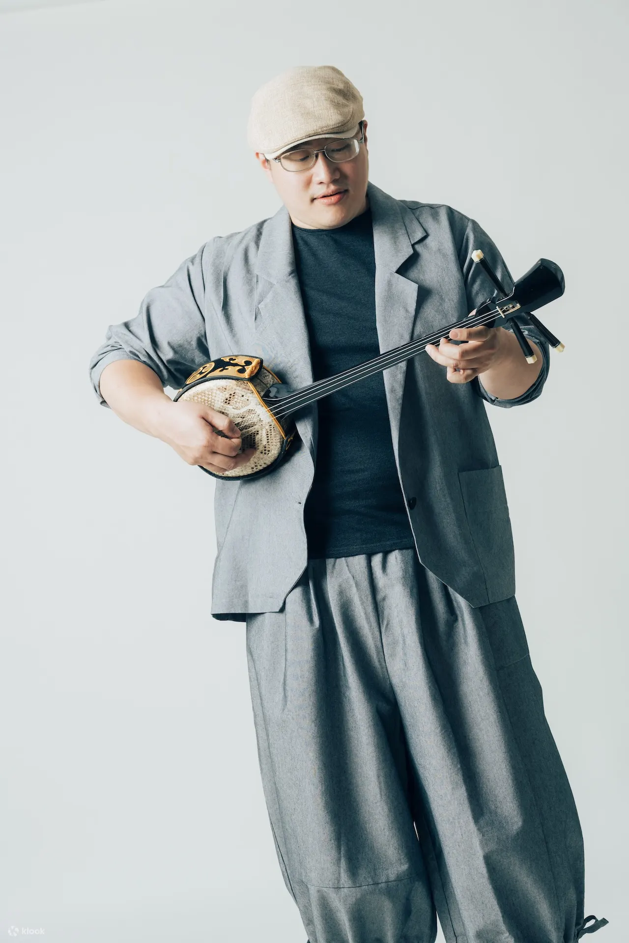 大稻埕个人写真 - 形象照棚拍
