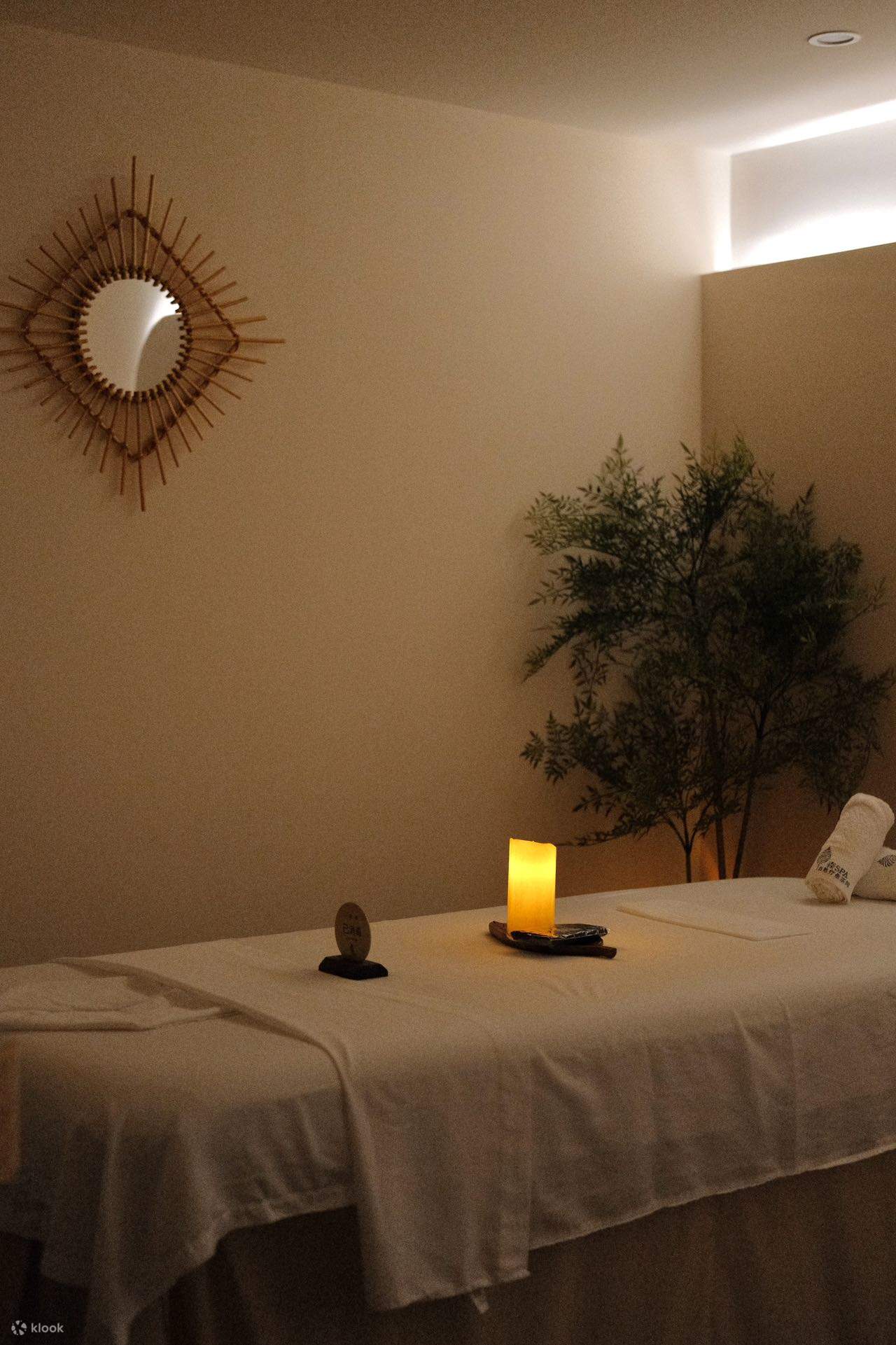 森·自然療愈空間SPA | 珠江新城店 - Klook