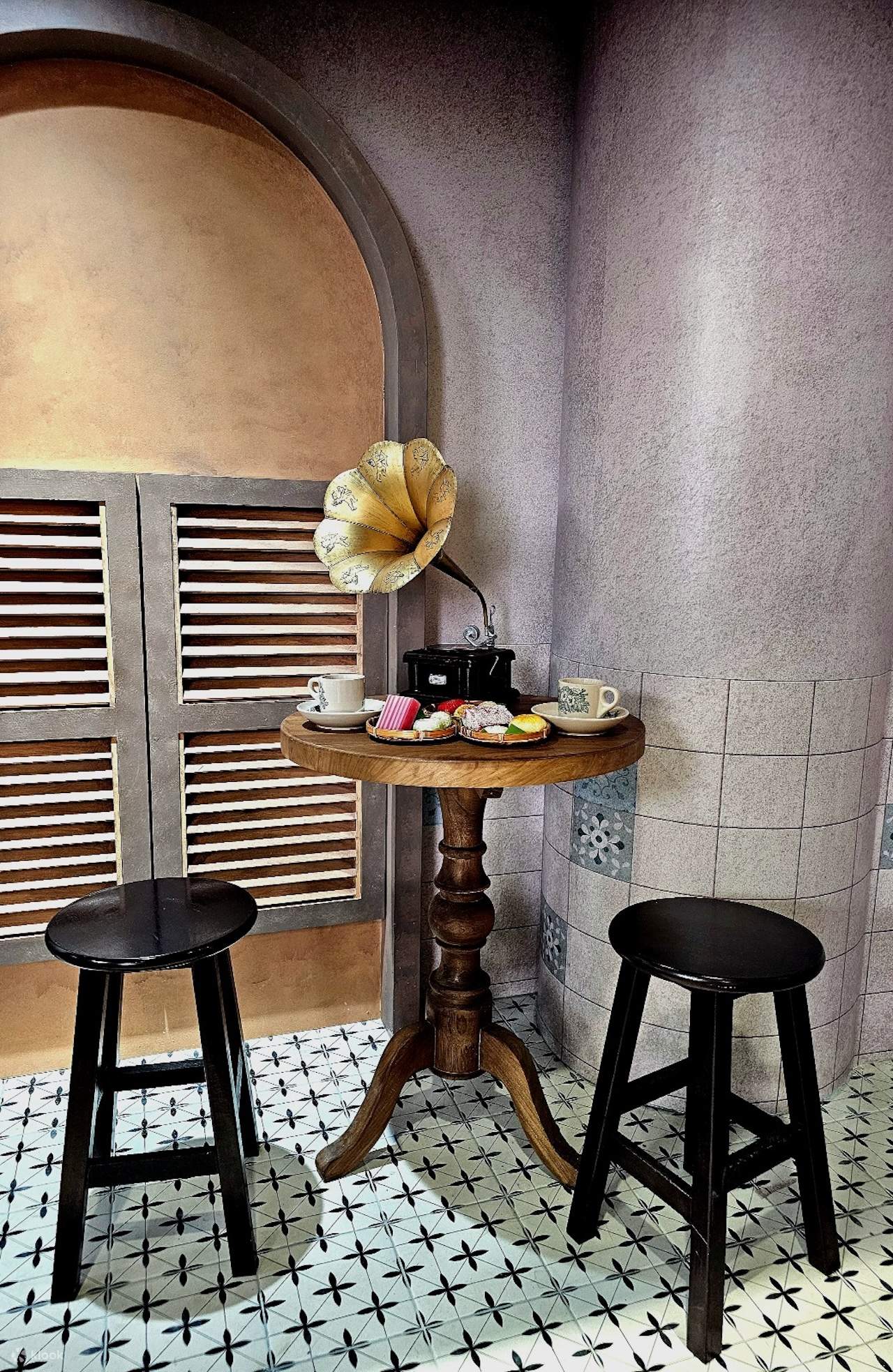 Ticket para la Experiencia Clásica Hawker J.I.A.K 99 en Singapur