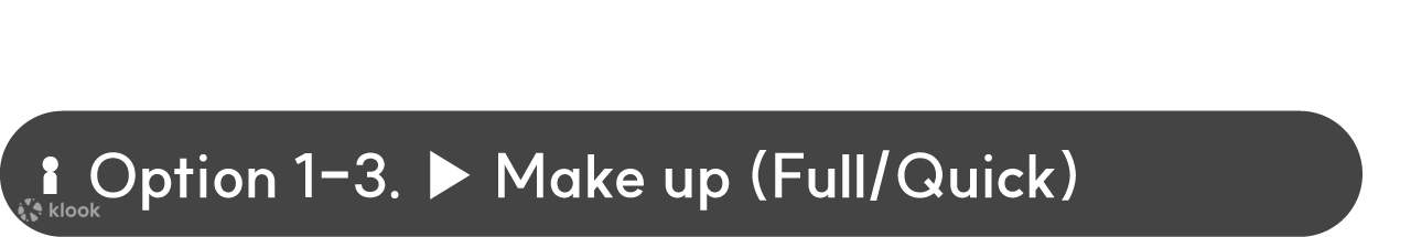 Análisis de Color Personalizado y Maquillaje Colorize en Myeongdong, Seúl