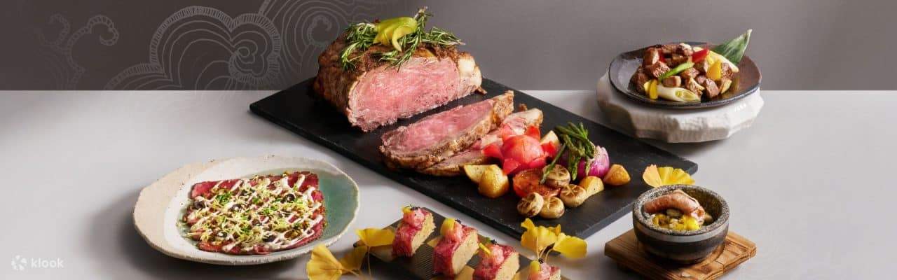 The Mira Buffet | Yamm | Lunch Buffet, Dinner Buffet, Brunch Buffet, Afternoon Tea Buffet