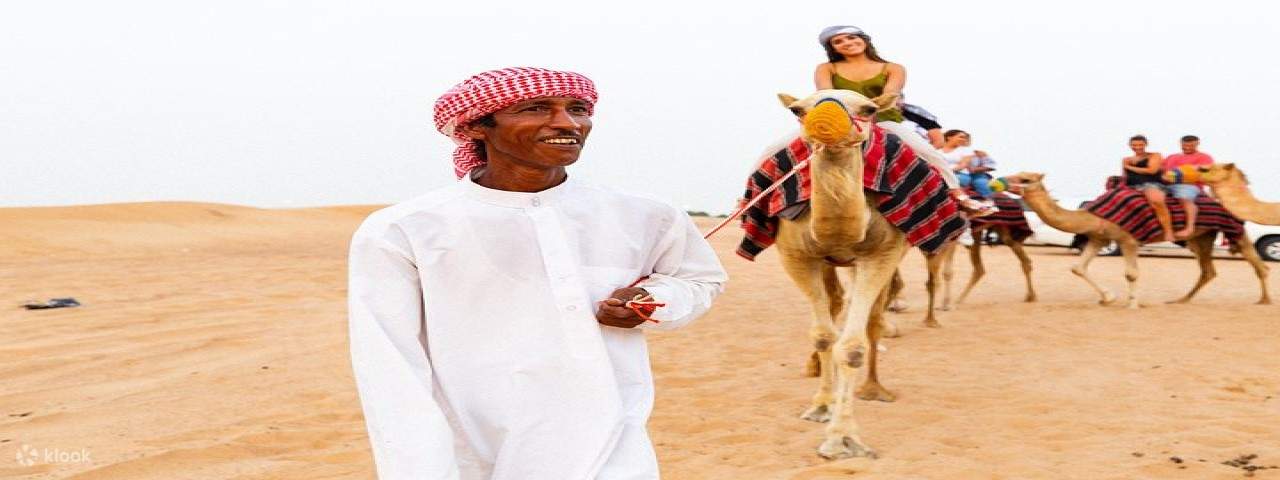 Quad, Camel Ride with Dinner and Show - Klook États-Unis