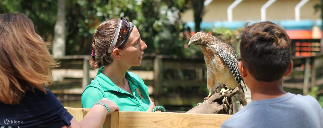 Central Florida Zoo and Botanical Gardens Ticket Klook ÉtatsUnis