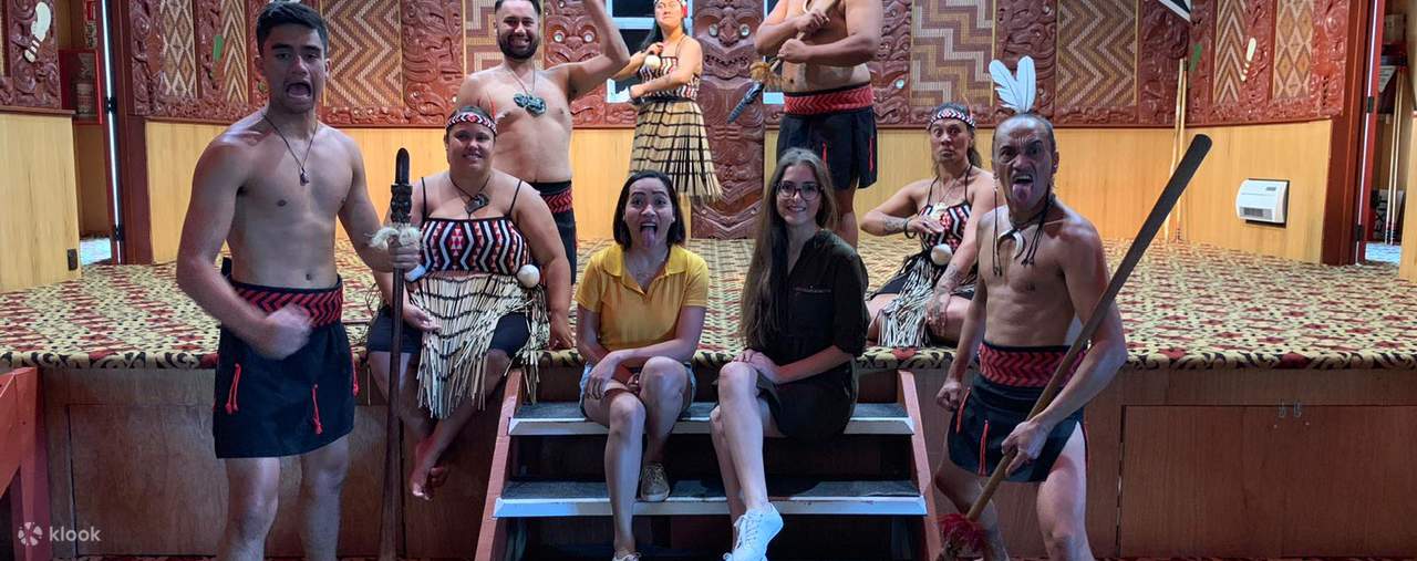 RotoruaHighlights Tagestour in kleiner Gruppe ab Auckland Klook