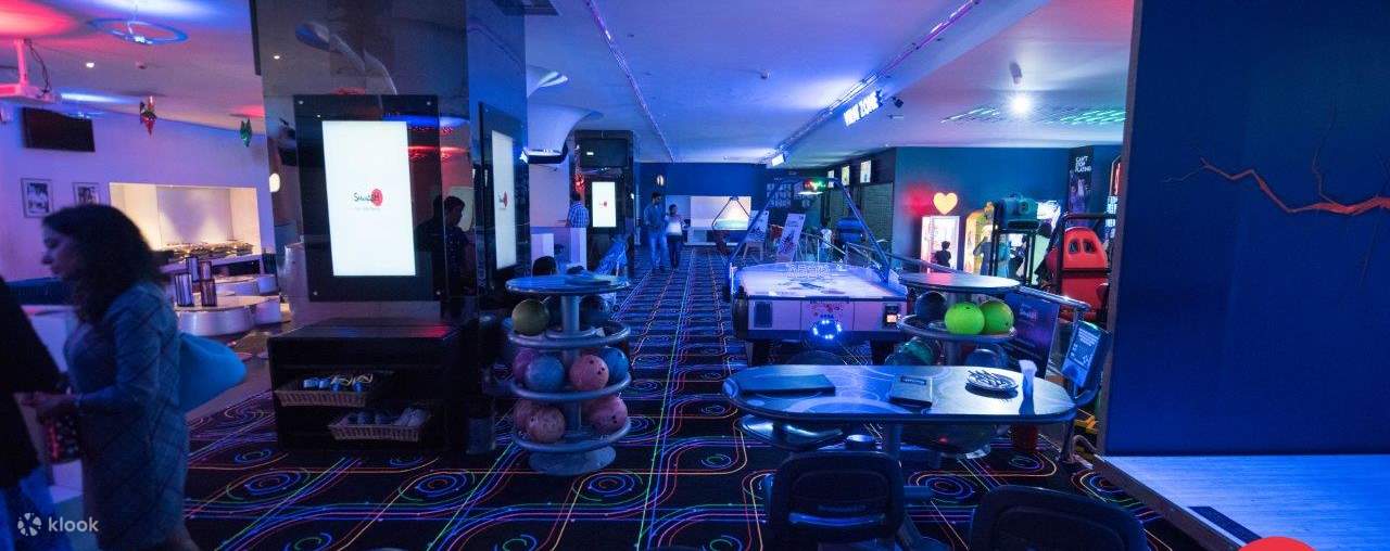 Smaaash Gaming at RCity in Mumbai Klook Singapore