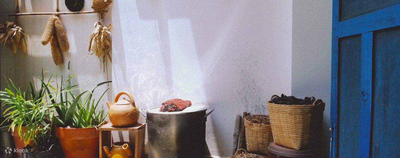 ปรนนิบัติผิวด้วยส่วนผสมจากธรรมชาติและขั้นตอนที่น่ารื่นรมย์