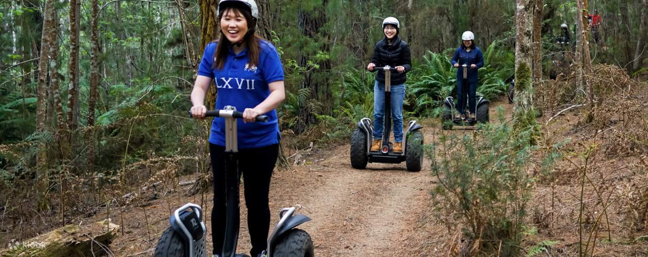 Bạn không biết lái Segway? Tour này có cung cấp buổi đào tạo trước khi bắt đầu nên đừng lo lắng nhé!
