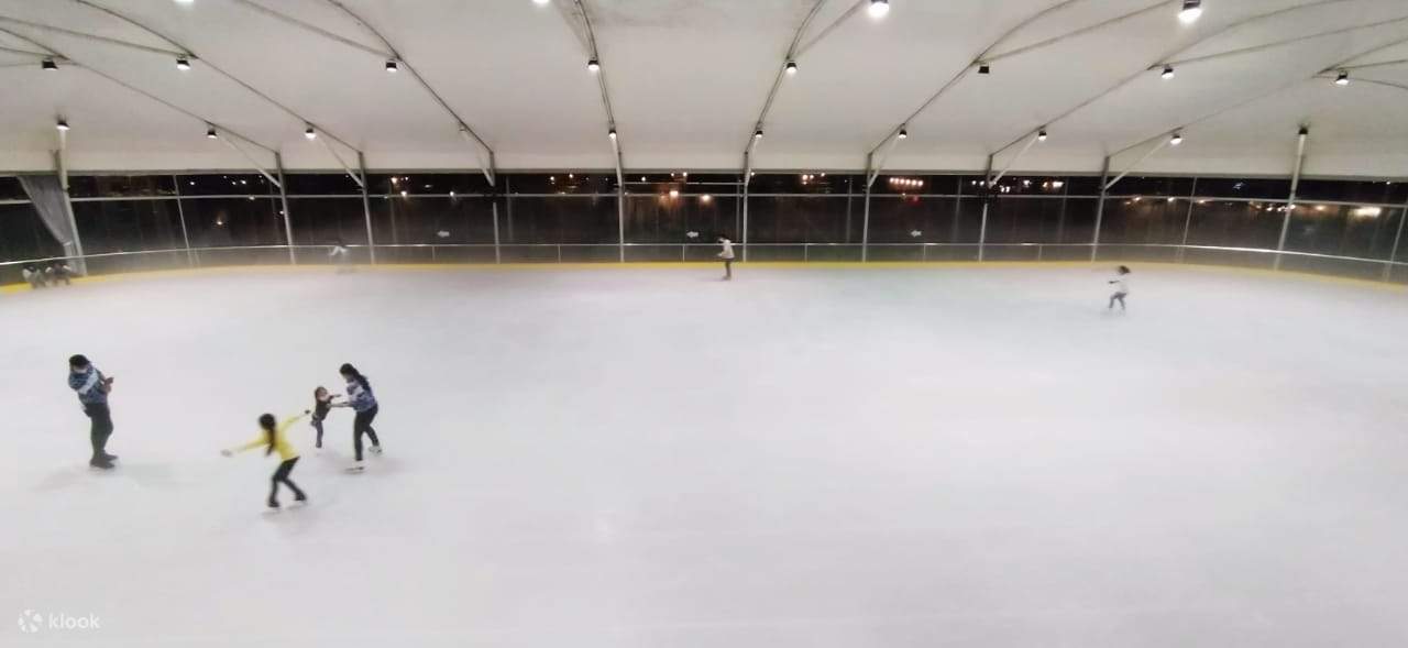 Gardenice Rink Bandung Paris Van Java