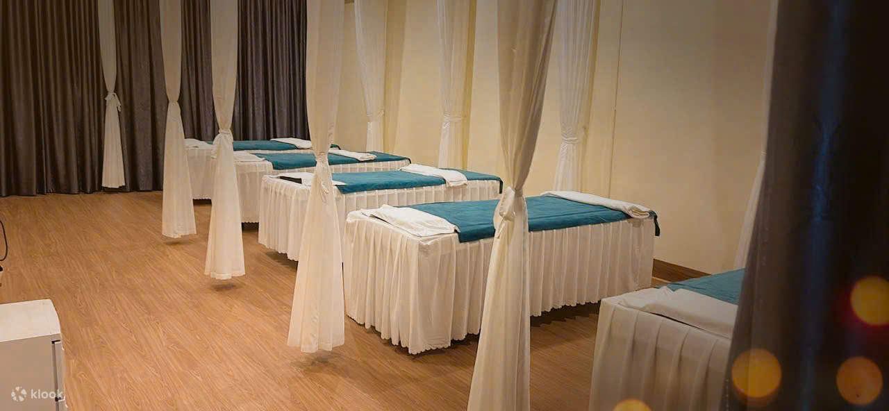 Sarangbang Spa Da Nang: полное расслабление с фирменным массажем