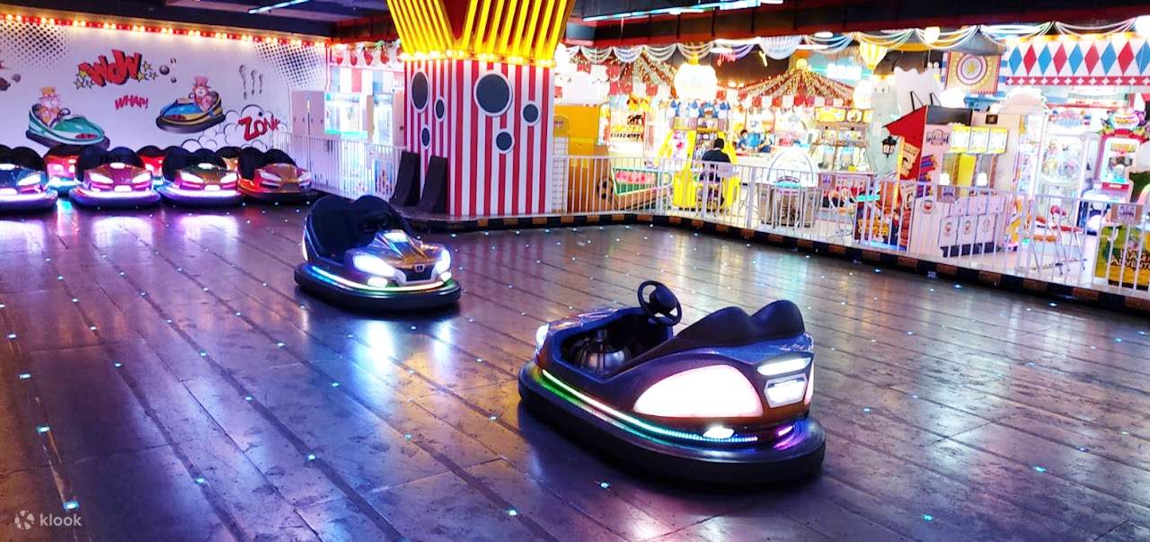 Cabang MEGABOX Kowloon Bay