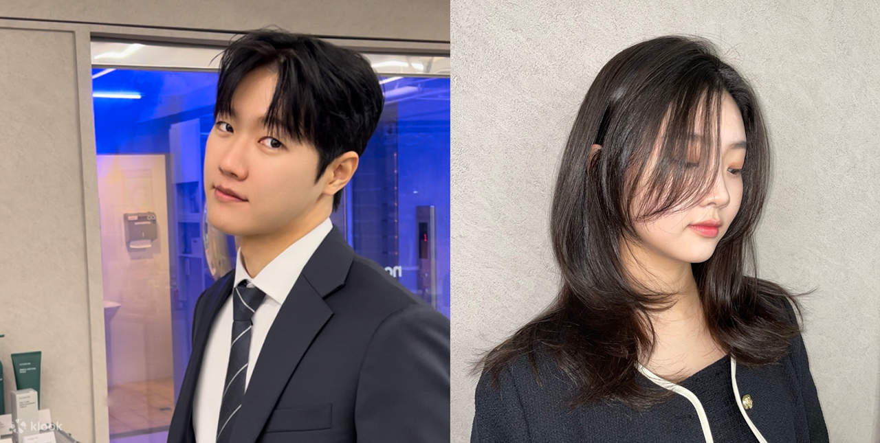 Trải Nghiệm Trang Điểm và Làm Tóc Phong Cách Hàn Quốc tại Normalshop