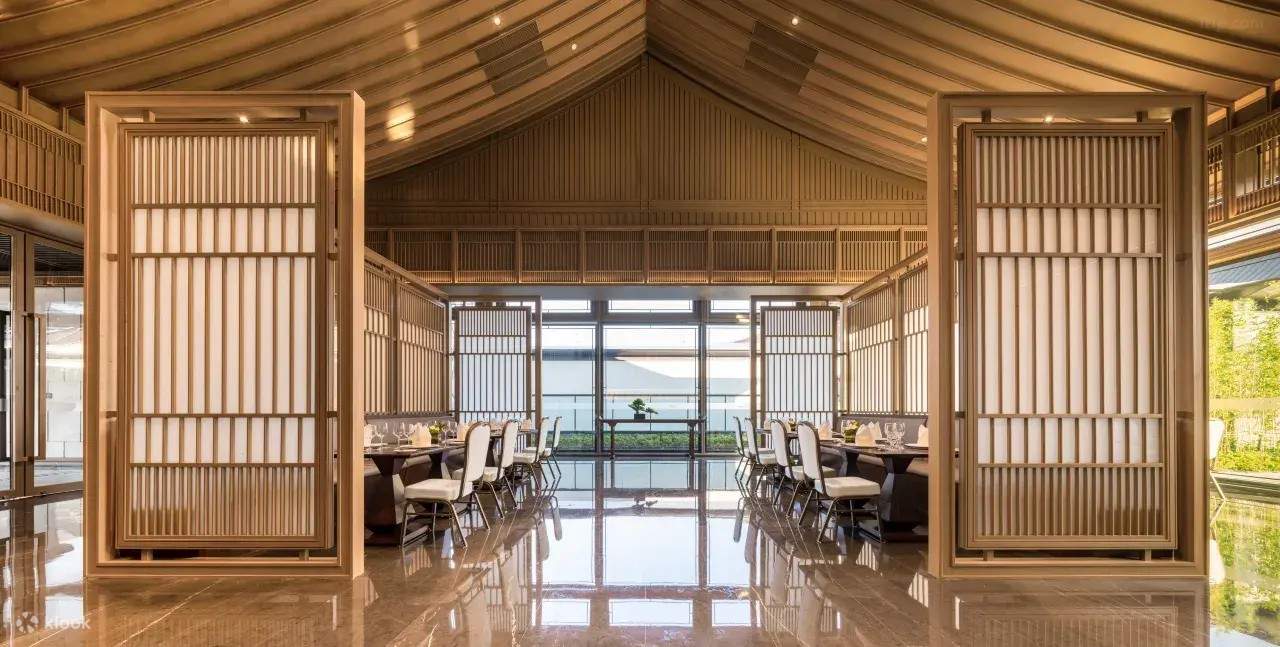 Pakej penginapan Shanghai Changxing Songpin Hotel