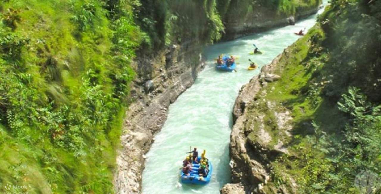 Explore the Thrills of Whitewater River Rafting Adventure in Pokhara ...
