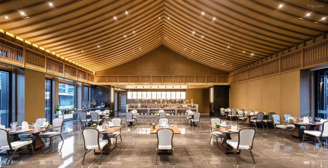 上海长兴宋品酒店住宿套餐