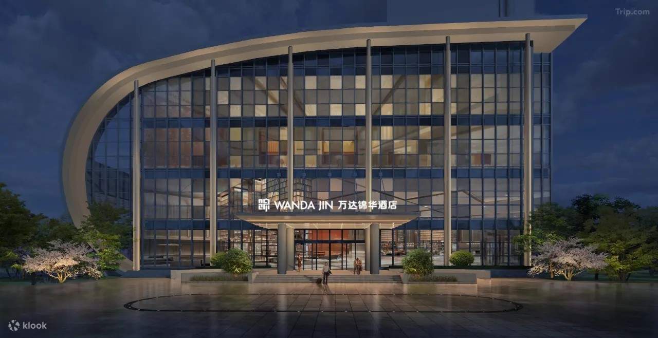 Übernachtungspaket im Wanda Jin Hotel, Pinggu, Peking