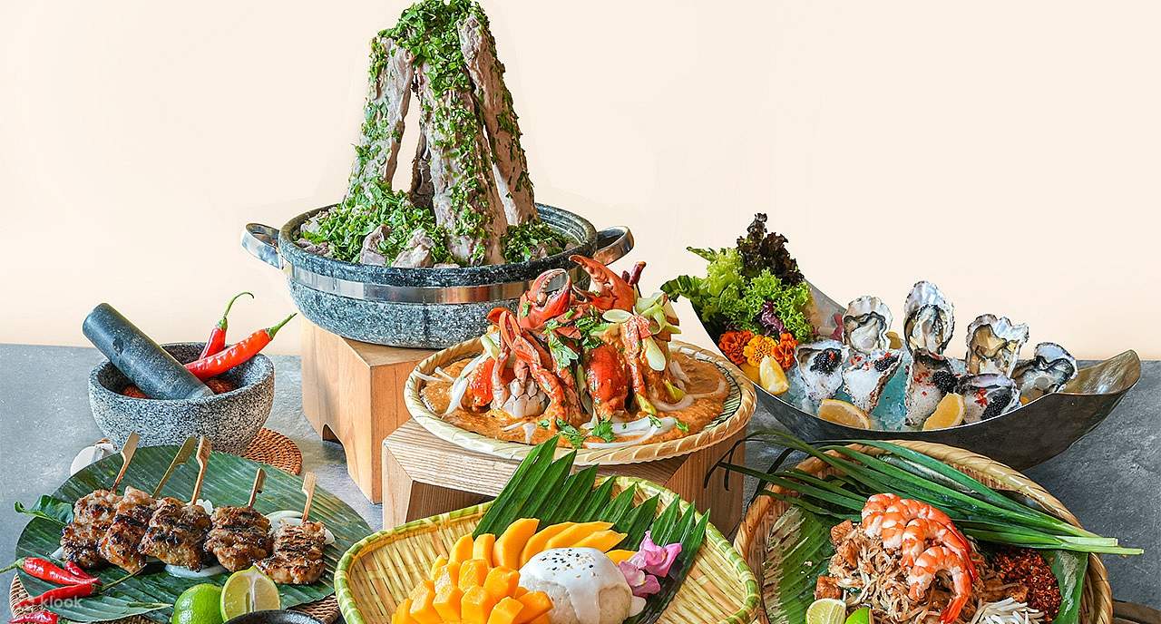 新加坡M 酒店的Cafe 2000 - Klook客路