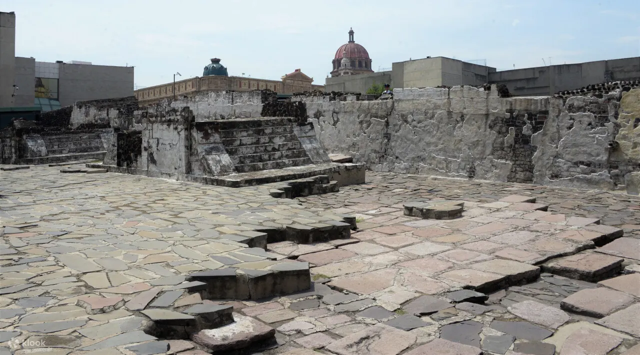 Templo Mayor 免排队门票