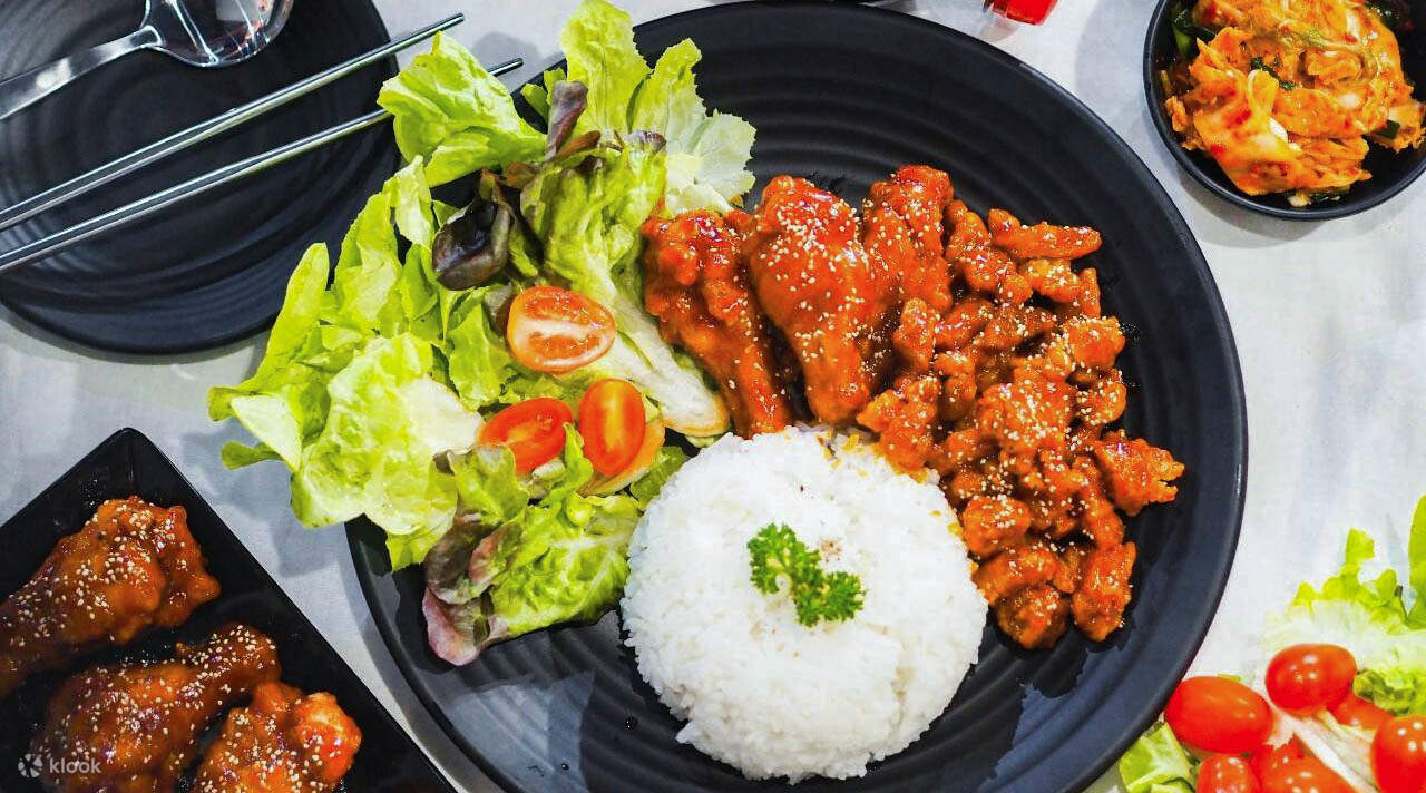 Cheddo Fried Chicken, Chiang Mai - Klook United States