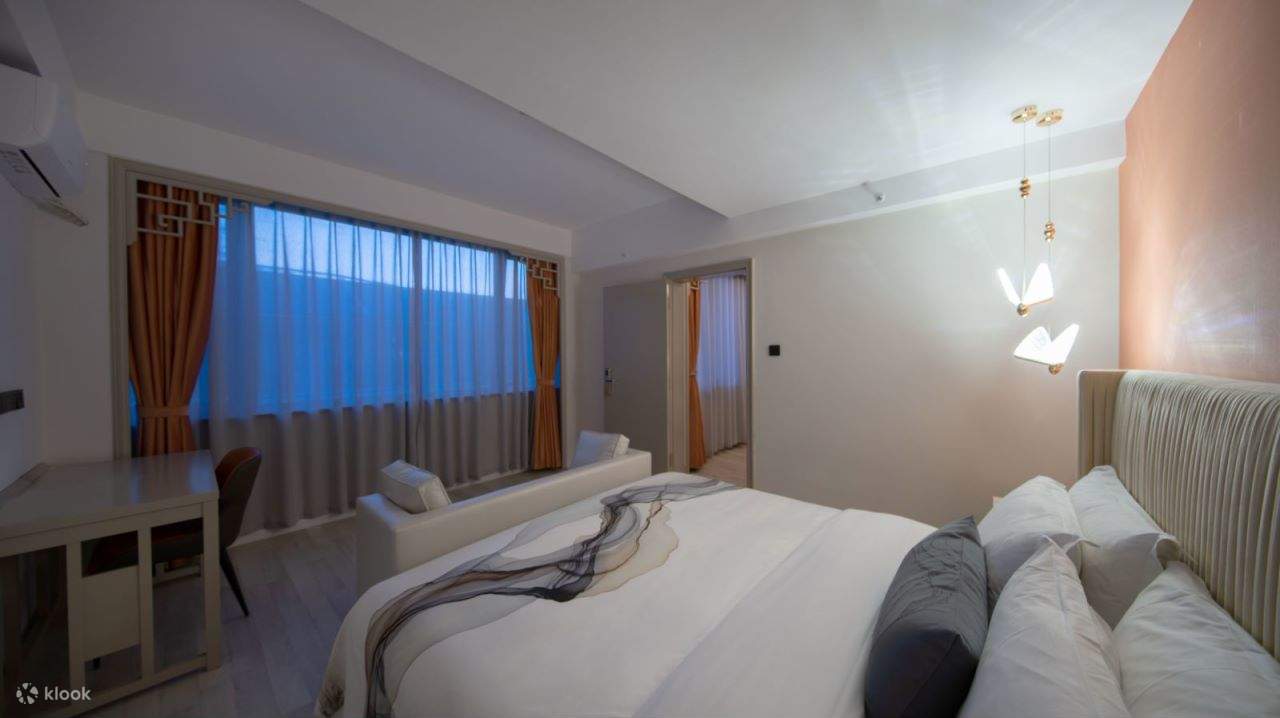 【望玉龙雪山】丽江古城花马君亭花园酒店住宿套餐 - Klook