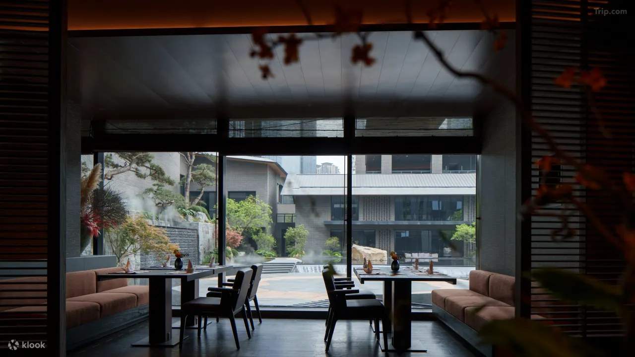 長沙梅溪湖韋爾斯利酒店住宿套餐