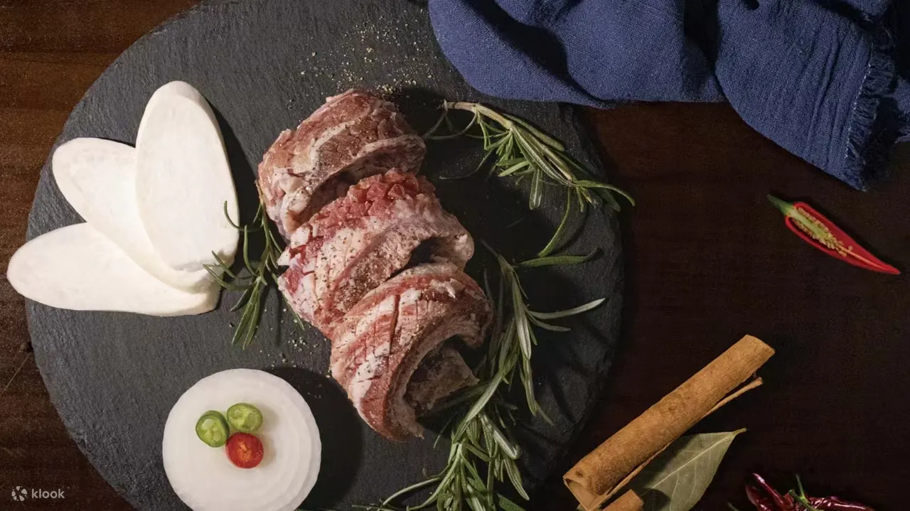 青年火炉·韩国烤肉店