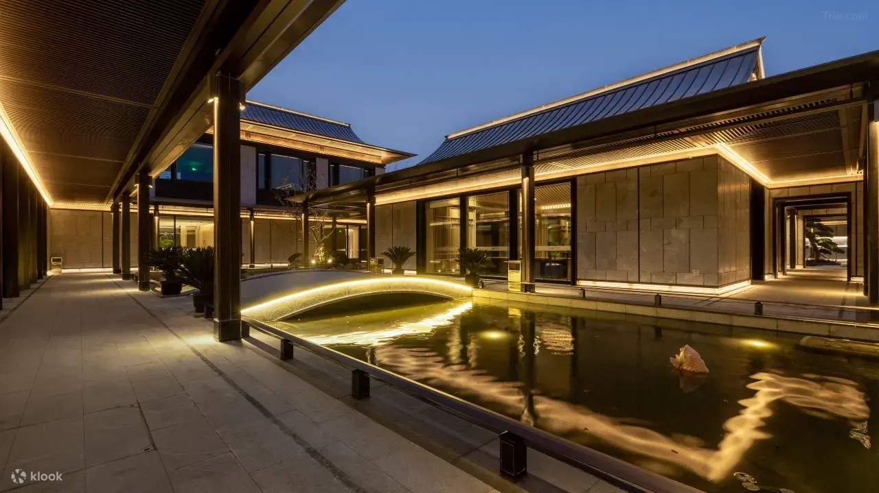 上海長興宋品酒店住宿套餐