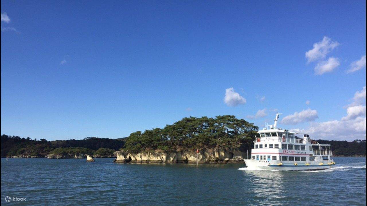 Matsushima-Bucht: Erlebnis-Besichtigungstour