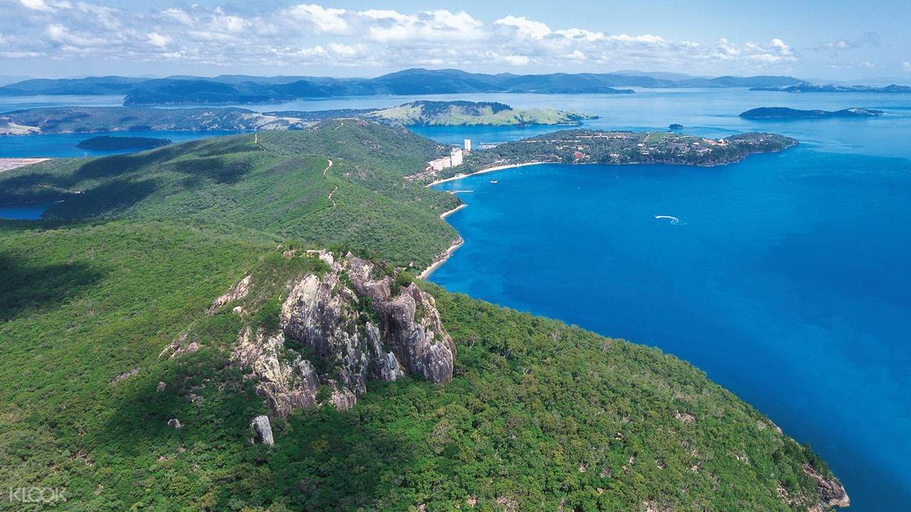 Hamilton Island Nature Adventure in Whitsunday Island ...