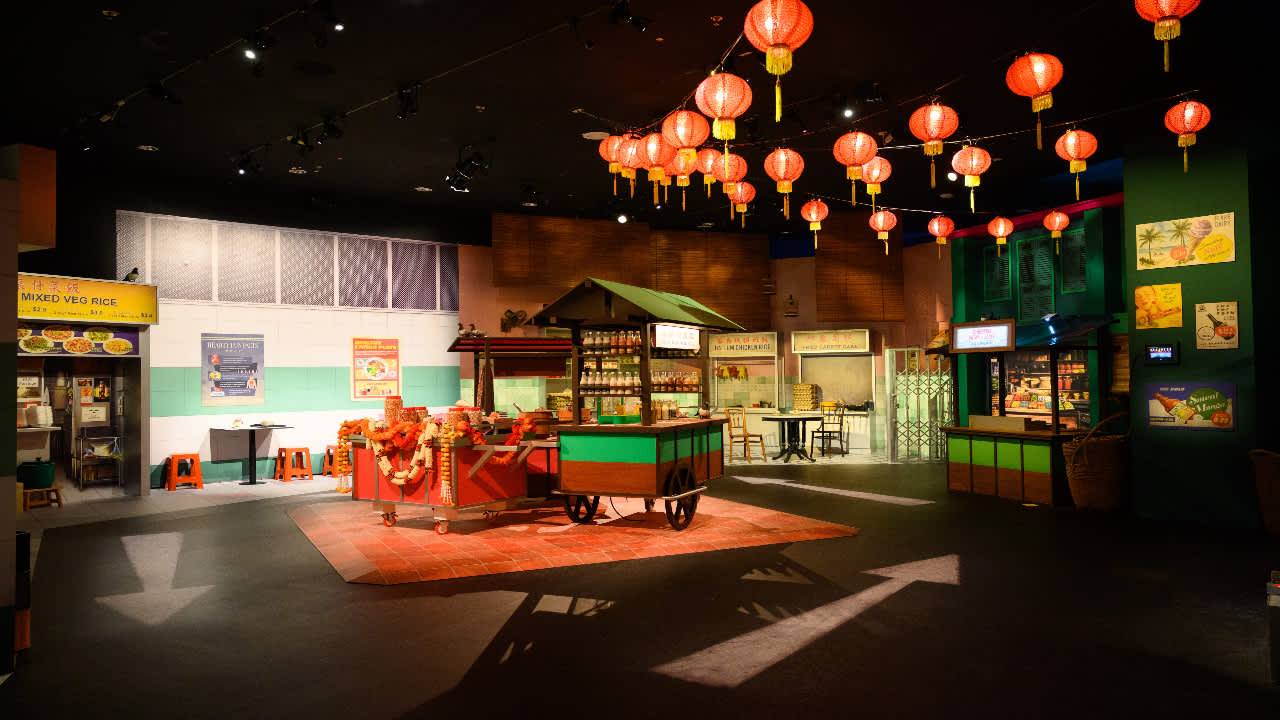 Tiket ArtScience Museum di Marina Bay Sands